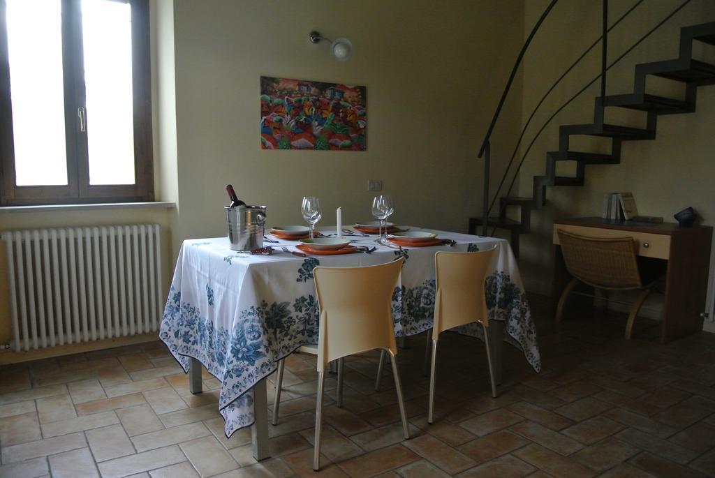 Agriturismo Valdappio Urbino Quarto foto