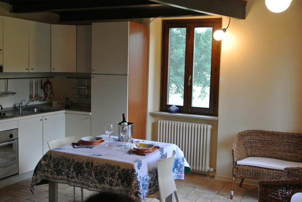 Agriturismo Valdappio Urbino Quarto foto