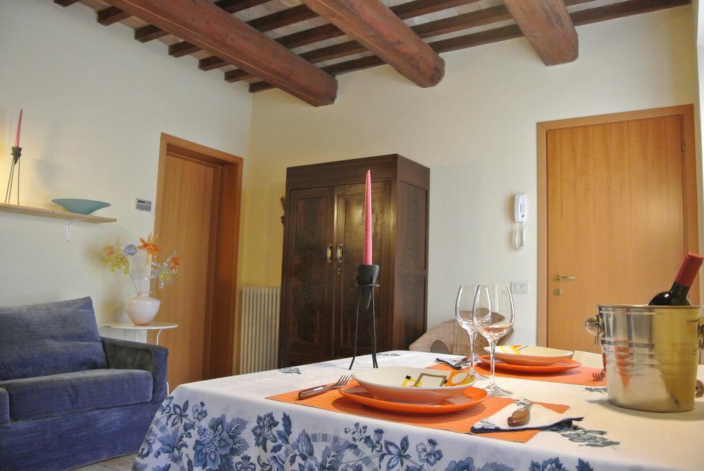 Agriturismo Valdappio Urbino Quarto foto